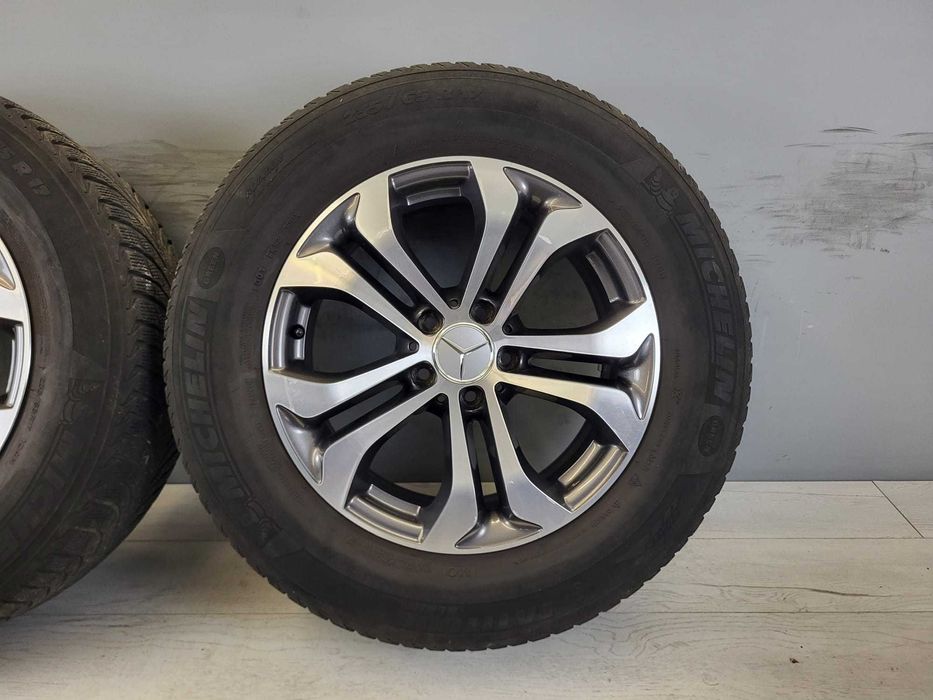 Roti/Jante Mercedes 5x112 235/65 R17 GLC (X253, X254), GLC Coupe, Audi