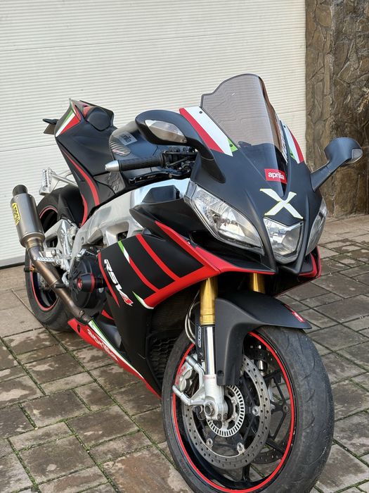 Aprilia RSV4 2014