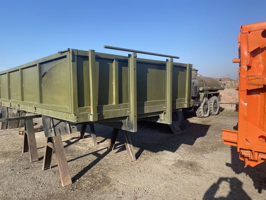 Борт Урал / Камаз