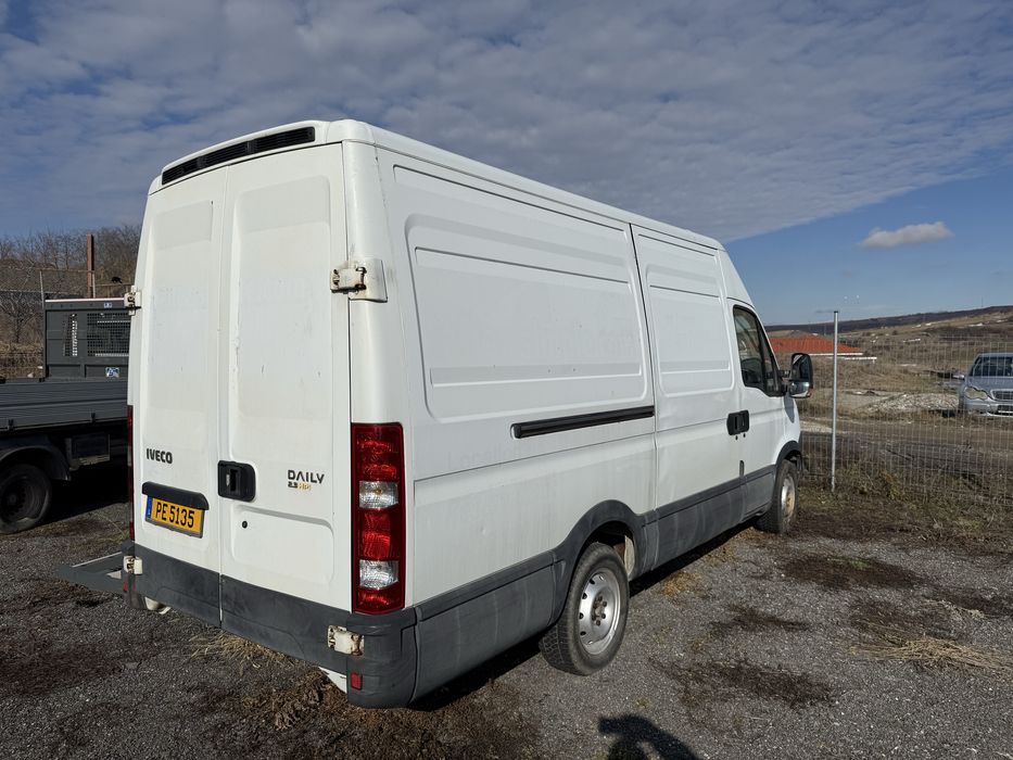Iveco daily  2011 clima