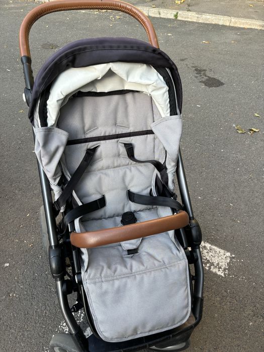 Carucior Mutsy Evo 3 in 1 (scoica, landou, sport)