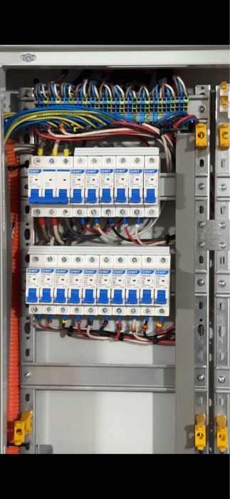 Электрик. Быстро и качестаенно