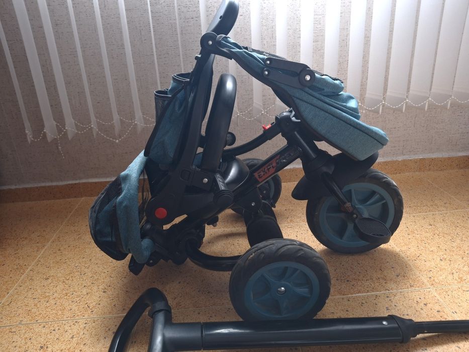 Триколка Byox 360°