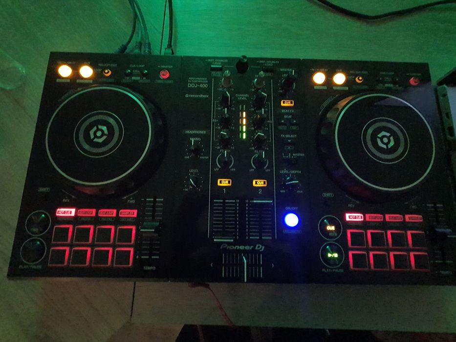 Pioneer Ddj 400 rekordbox