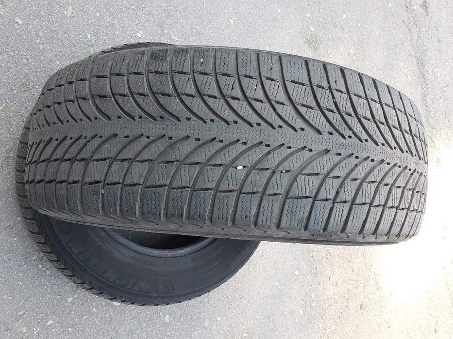 Зимни гуми Michelin 235/65/R17