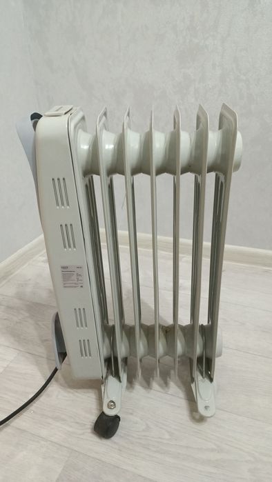 Обогреватель масляный