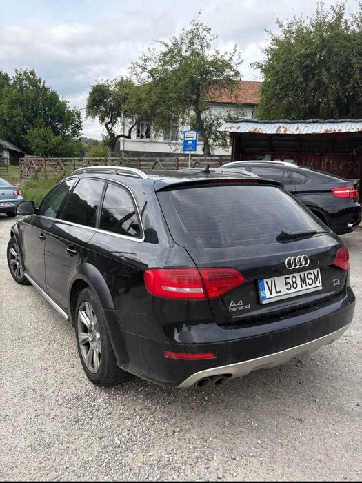 Audi a4 allroad 2,0 tdi