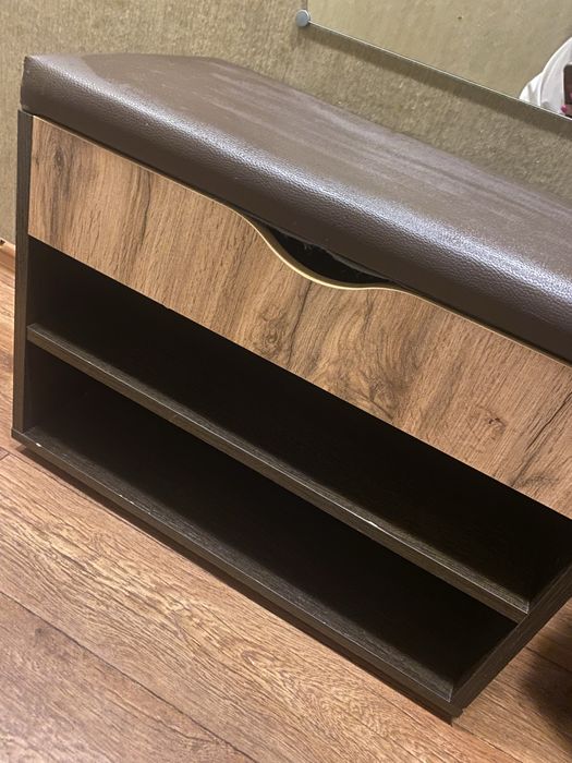 Пуфик тумба в прихожую