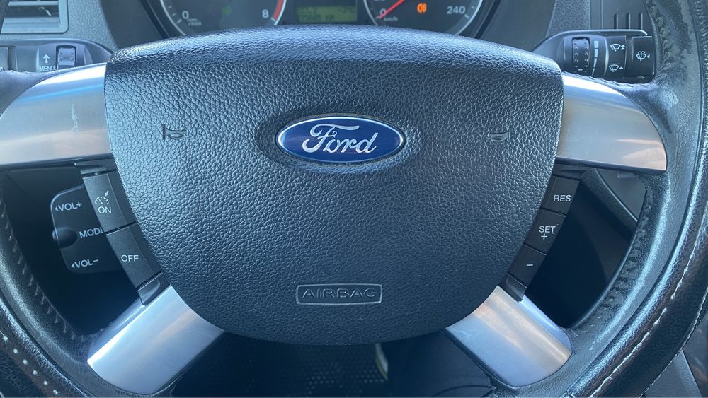 Форд С-макс комфортное авто