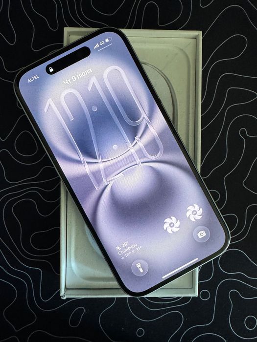 Продам айон 16 plus на 128 ГБ