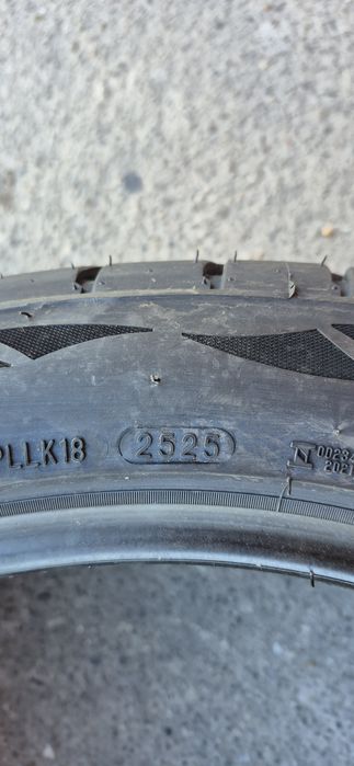 4 anvelope vara noi Tercelo 245/45/18,dot 2025.Pretul este pe bucata.
