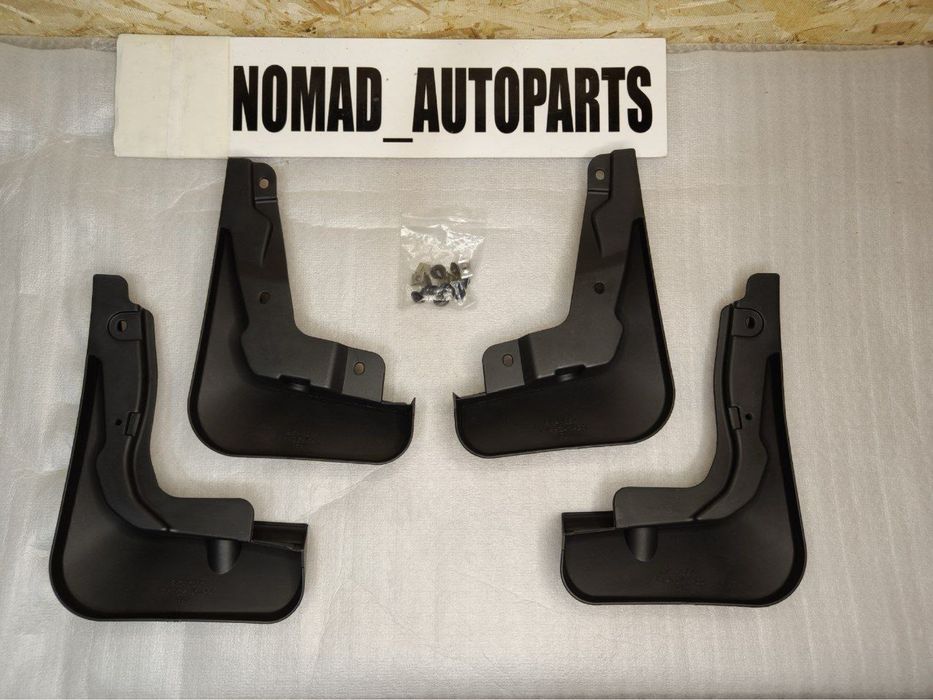 Брызговики Bz4x 2022+