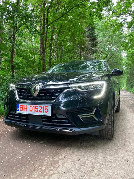 RENAULT Arkana 2021 — imagine 4