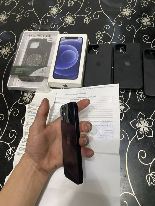 Айфон 12 мини 64гю