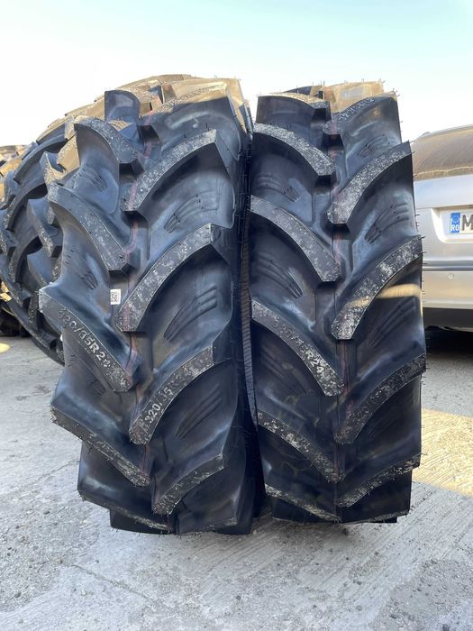 320/85R24 Anvelope noi agricole de tractor fata cu garantie