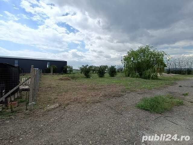 Vand Teren Intravilan Maracineni-Capatanesti 722 mp