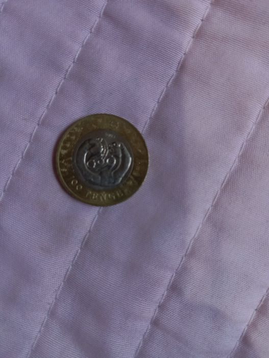 Ерекше 100 теңге 1шт 5000тг