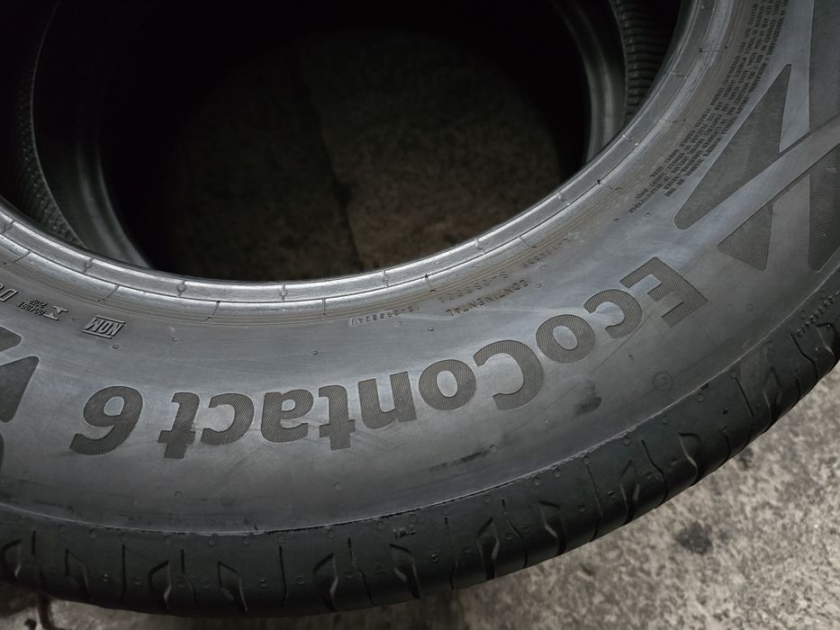 Continental 215/65 R17 103V vară