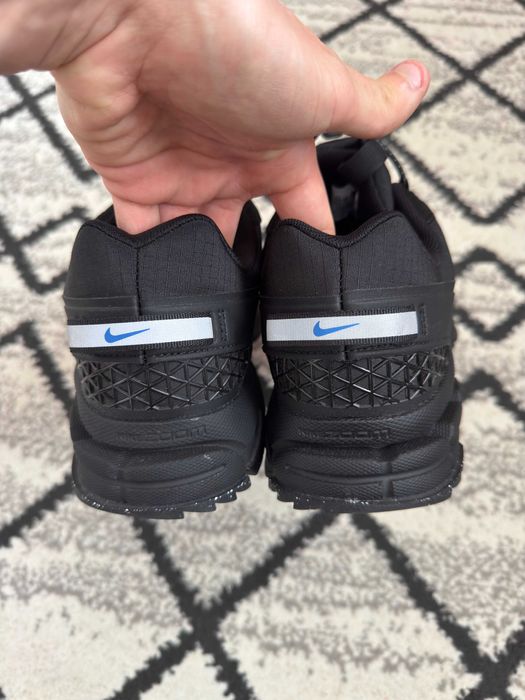 Nike Zoom Vomero Roam Triple Black Marimea 43 Noi Fara Cutie Impermeabil Ploaie Munte