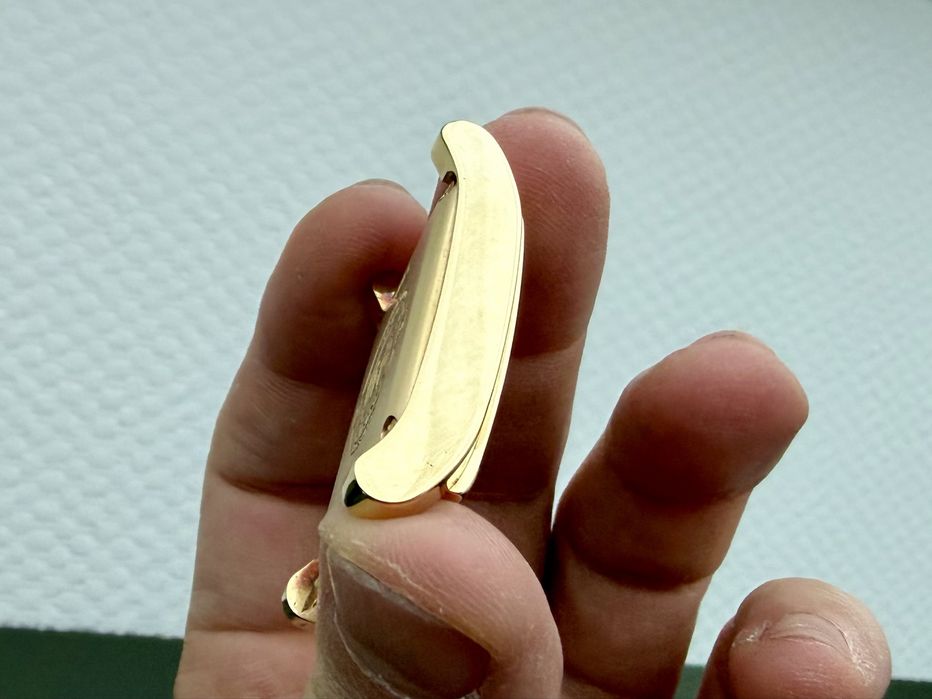 Longines full din aur de 18k Full set