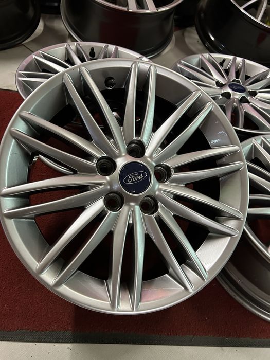 Джанти 16 Цола 5х108 Ford Focus Mondeo C Max оригинални
