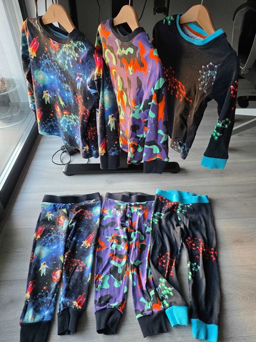 Set pijamale Next 3-4 ani