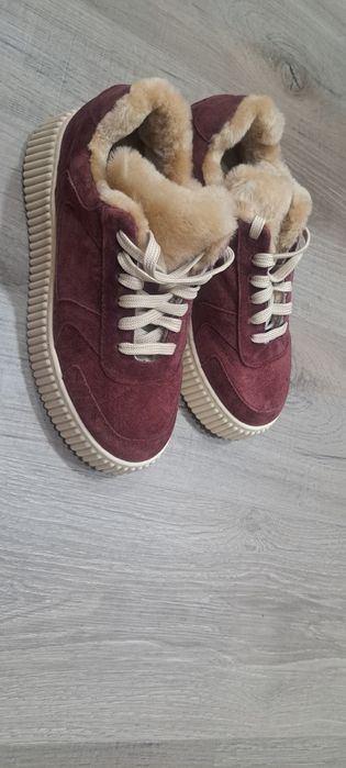 Ganni, L'estrosa- оригинални боти.