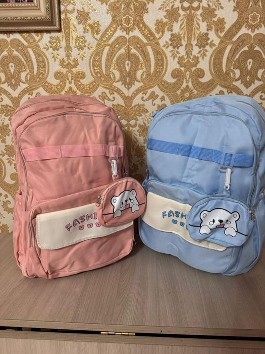 Школьные сумки