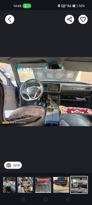 Ваз 21 07 сотилади 2012 йил