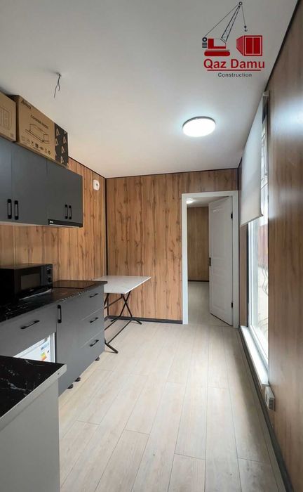 Жилой Контейнер САНУЗЛОМ