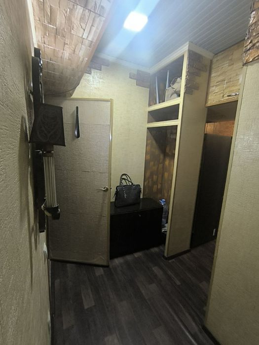 Аренда Сергели 4 1 комнатная квартира 5 этаж 42м² Все есть