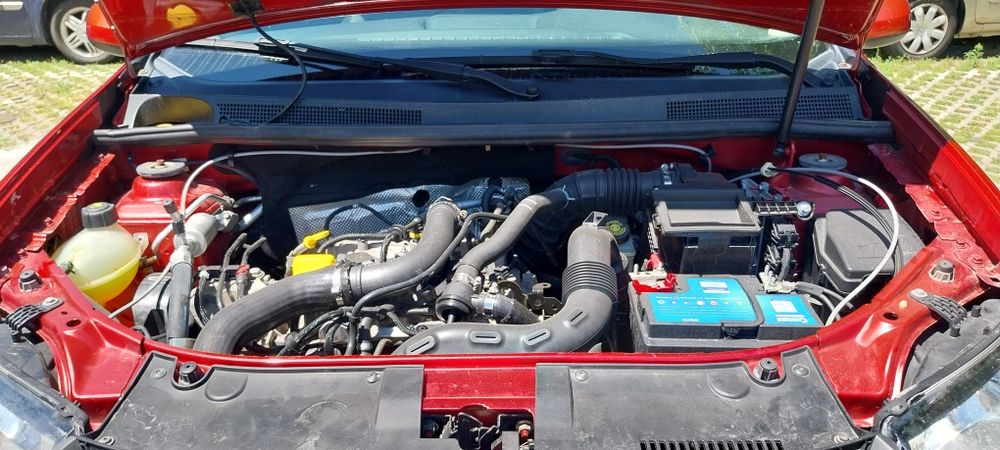 Samdero  0900 benzina km 69000