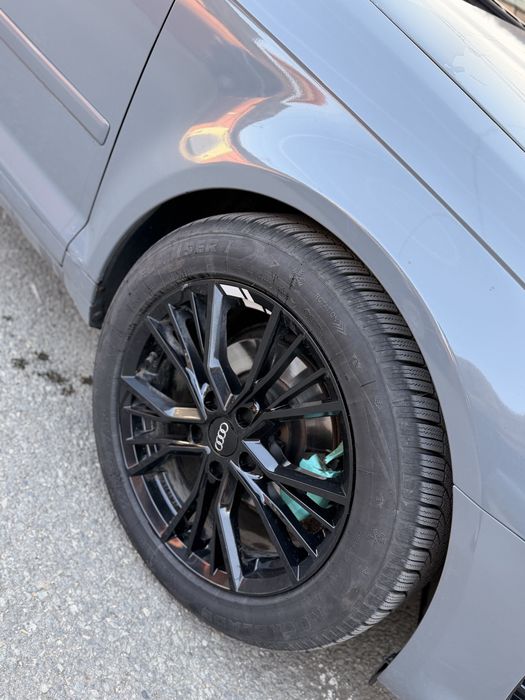 AUDI A3 2009 — imagine 4