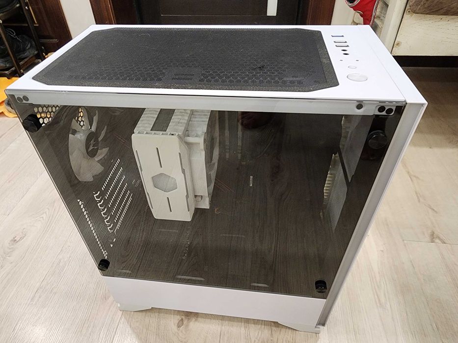 Компьютер на AMD Ryzen 7 5700G, RAM 32G, SSD 1Tb
