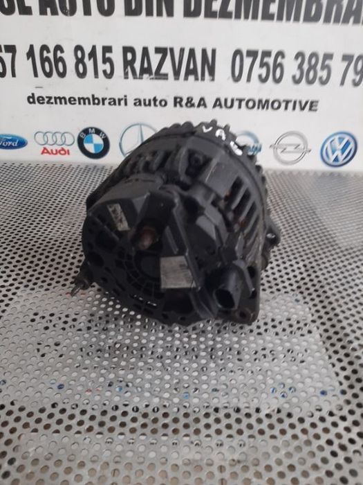Alternator Vw Seat Skoda 1.9 Tdi Cod L Golf Caddy Leon Passat Octavia Etc.