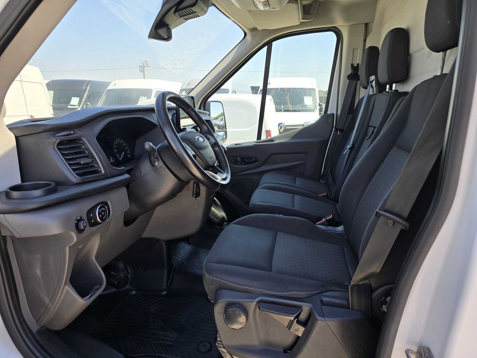 Ford New Transit L4H3 Long Premium EDITION