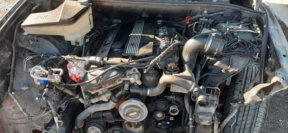 БМВ Х5 3.0i на части !