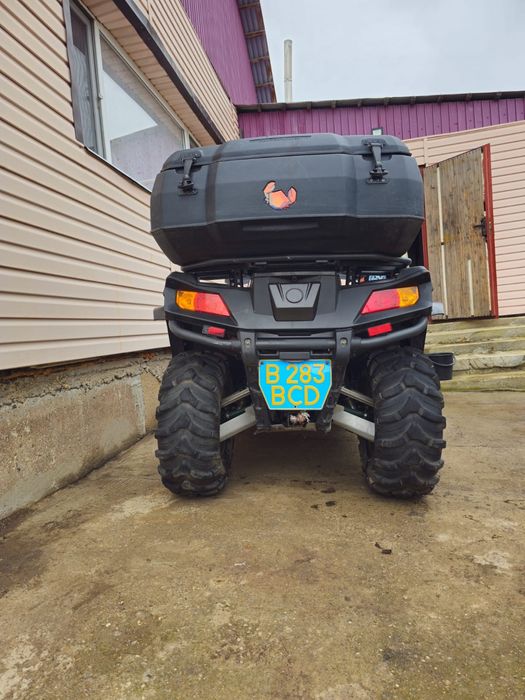 Квадроцикл CFMOTO CF800-2(X8)