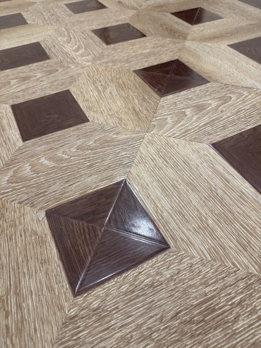 ламинат в идеальном состоянии