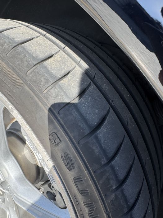 Roti de vara jante de vara mercedes benz amg