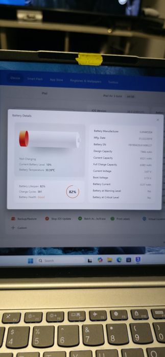 Ipad air  gen 3 64 giga