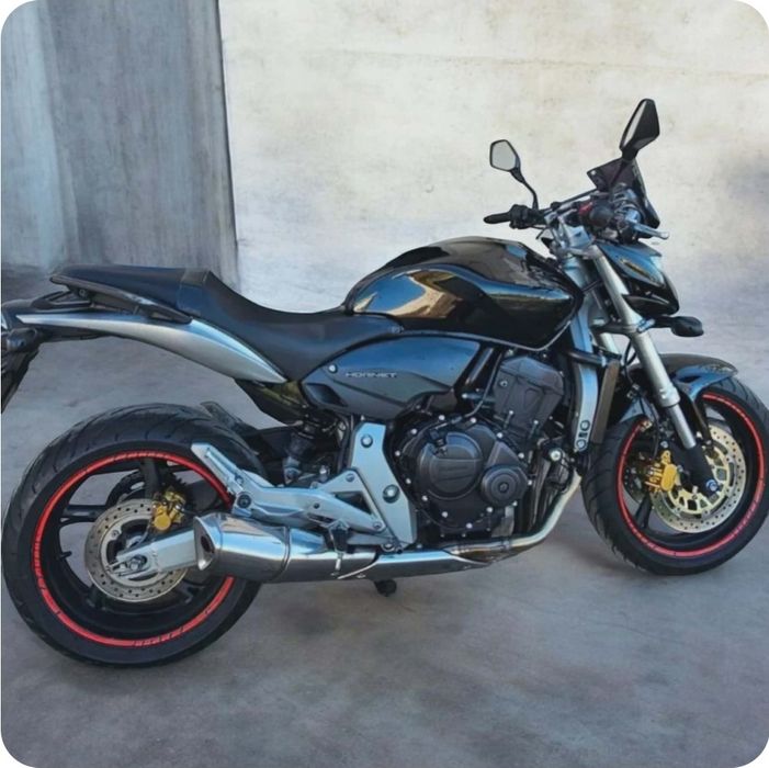 Honda Hornet Pc41 2007