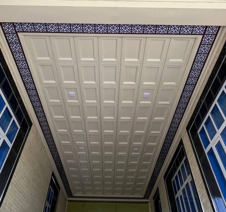 Alkafon mantaj ishlari