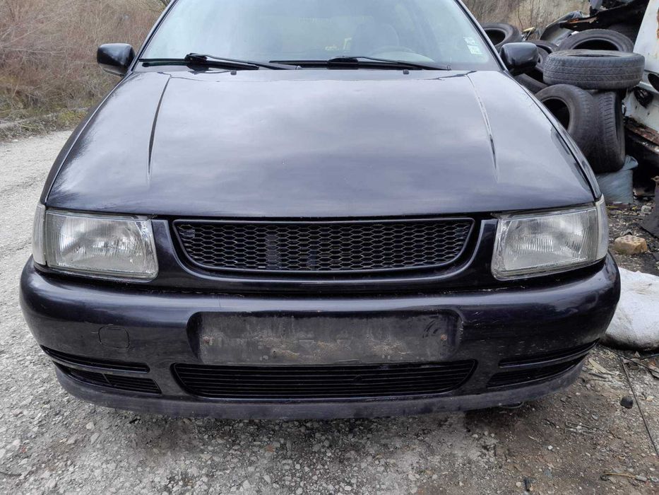 VW Polo 1,9 sdi, 98 г. ма части