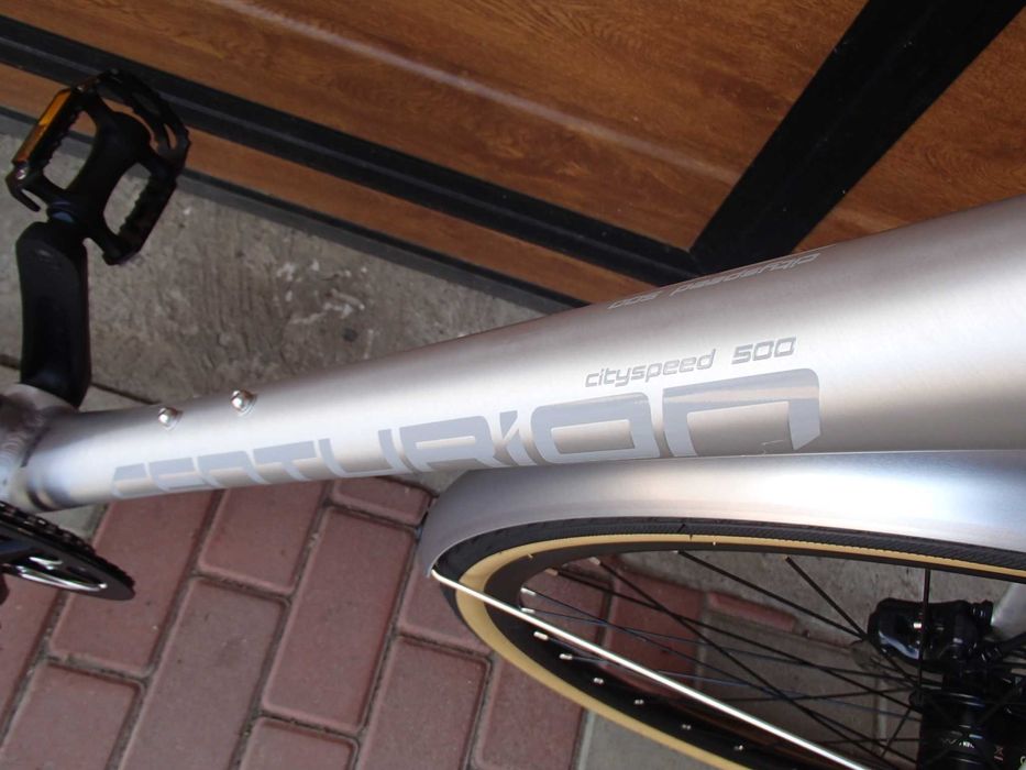 Bicicleta Gravel Centurion City Speed 500-Aluminiu- Nelacuit- Nou