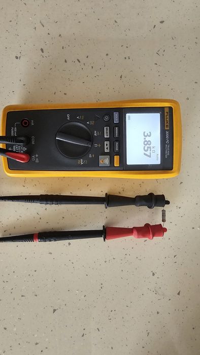 Fluke 3000 FC True RMS – Multimetru profesional original