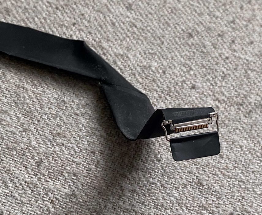 Cameră FaceTime HD cu cablu LVDS Apple iMac A1419 27” original