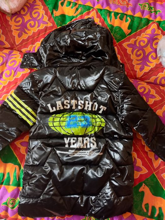 Куртка для мальчика