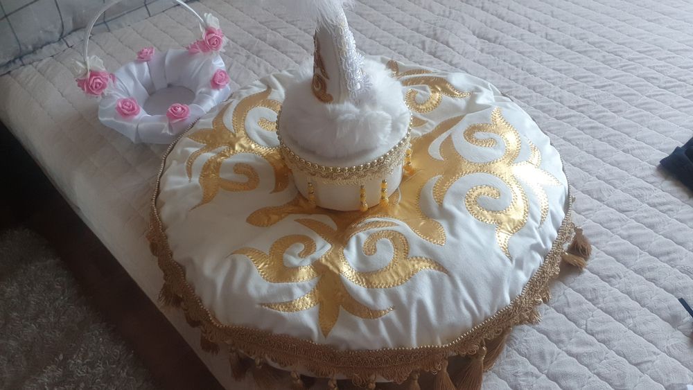 Набор на кыз узату