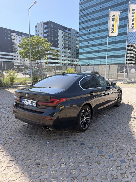 BMW 5 Series 2022 — imagine 3